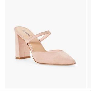 Alliie Mule Pumps